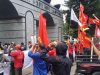 HTN 2026, Ratusan Massa PPRL Geruduk Kantor Gubernur Lampung