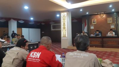 Keseriusan Pemprov Lampung Tangani Konflik Agraria Dipertanyakan