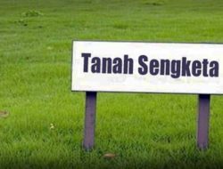Saling Lempar, Sengketa Lahan TPU Pekon Soponyono Kusut