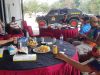 TSC Lampung Gelar Latihan Menebak di Batalyon B Pelopor Satbrimob Polda Lampung