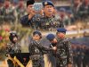 Kompol Robi Resmi Jabat Danyon B Pelopor Satbrimob Polda Lampung