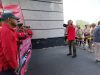 PPRL Aksi Massa Soal UU Perlindungan Ketenagakerjaan