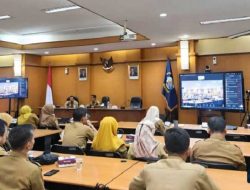 Bidik Kabupaten Terinovatif 2026, Bupati Lukman Hakim Perkuat Inovasi Daerah