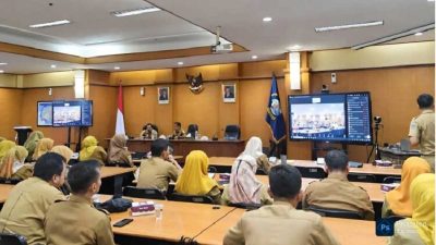Bidik Kabupaten Terinovatif 2026, Bupati Lukman Hakim Perkuat Inovasi Daerah